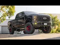 Download Lagu Super Duty on Carli Suspension 4.5\