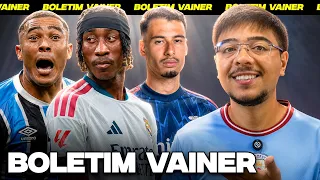 DIOMANDÉ NO BANCO DE PROPÓSITO│MARTINELLI QUEBRA RECORDE COM VENDA e+ - Boletim Vainer