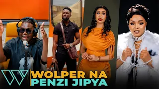 LOKOLE AFICHUA SIRI PENZI LA WOLPER NA ISARITO, AELEZEA MULKY ALIVYOMLAZA NJE