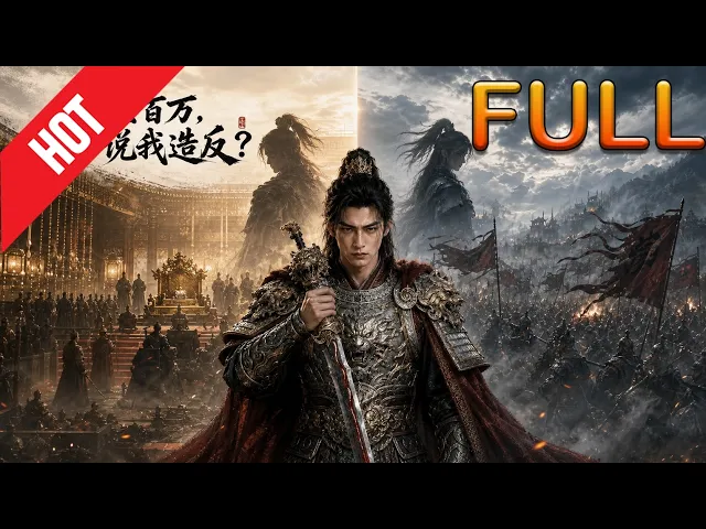 拥兵百万,陛下说我造反