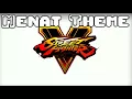 Menat Theme - Street Fighter V 🤖🕹🎮