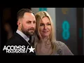 Julia Stiles Marries Preston J Cook Shows Off Growing Baby Bump In Her Wedding Gown