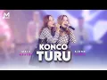 AJENG FEBRIA FT. MALA AGATHA - KONCO TURU (Official Music Video) SAYANGKU... AKU BUTUH KONCO TURU