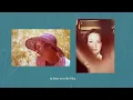 Coline Rio - Grand-mère (Lyrics video)