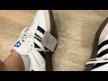 Adidas Samba OG Big Kid Sneakers