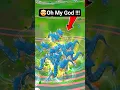 Super Duper Rare cp Nest in pokemon go