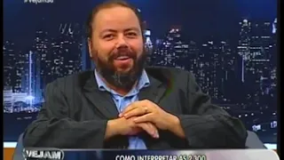 Como interpretar as 2300 tardes e manhãs Com o Pr sergio Monteiro