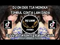 Download Lagu DJ OH DEK TIA MONIKA || TIMBUL CINTA LAM DADA SOUND VIRAL TIKTOK 2025