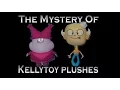 The Mystery of the Chowder Flapjack Kellytoy Plushes Cartoon Network