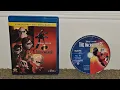 Lagu The Incredibles USA Blu-Ray Walkthrough (2011)