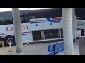 Coach USA Van Galder Main Bus Depot Rockford Illinois