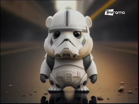 The AI Dreams viralizó dinosaurios elaborados con AI de Midjourney