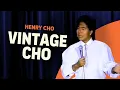 When Comedy Was Simpler Early Henry Cho Henry Cho Comedy