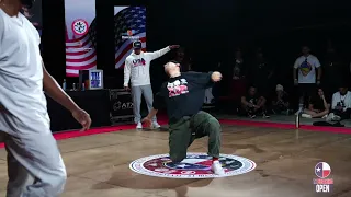 jeffro vs d tex bboy battle for gold texas breaking open