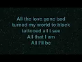 Pearl Jam Black -
