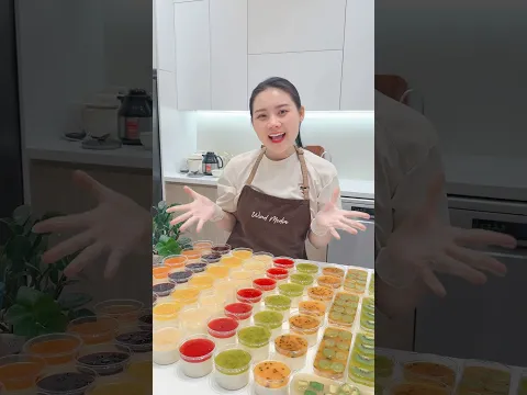 Công Thức Làm Pannacotta Chuẩn Kinh Doanh Đây Các Mom Ơi | Thanh Tuyền Daily #thanhtuyendaily