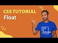 css full course bangla tutorial 23 layout design Float