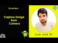 Android Development Tutorials in Urdu Hindi Capture Image from Camera Capture Image 19