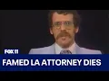 Lawyer Larry H Parker dead at 75