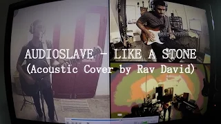 Download Like a Stone - Audioslave (Acoustic Cover) MP3