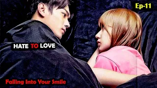 falling into your smile tamil review ep 11 tamil explanation k talk tamil 