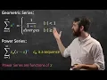 Power Series Intervals of Convergence