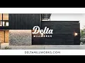 Delta Millworks - Our Process