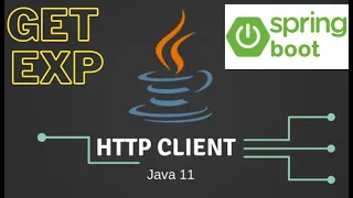 Http Client Get Method Demo Consuming API usig HttpClient SpringBoot HTTPClient in Java11