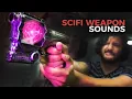 Let s make the SciFi Weapon Sound FX