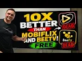 MobiFlix Not Working 10X BETTER FREE Alternatives for Movies TV Shows 2026