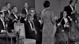 الفيديو الحقيقي والوحيد بالصورة والصوت عندما أبدع سيد سالم في صولو الناي وأبهر أم كلثوم وقالت إيه ده 