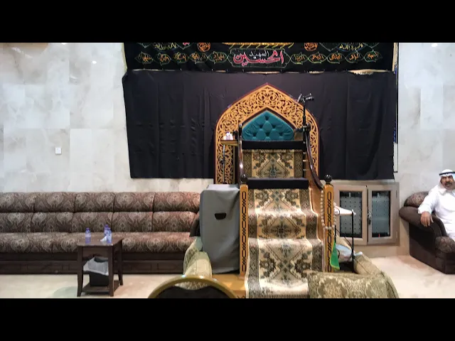 ⁣ذكري استشهاد امام جعفر الصادق ع الخطيب الشيخ ابراهيم الحجي ١٤٤٣هـ