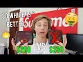 GUCCI WALLET VS LV WALLET Which is Better