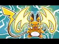 This NEW MEGA Raichu Y Set Is TOO STRONG..