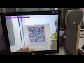 Realtime QR code detection and decoding on USB webcam