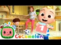 Days of the Week Song CoComelon Nursery Rhymes Kids Songs
