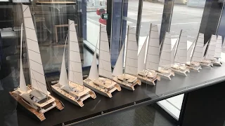 7 Great Circle bij Lagoon Bordeaux – WatersportTV