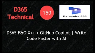 GitHub Copilot for D365 F O X Developers Complete Setup Usage Guide