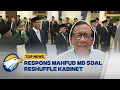 Download Lagu TOP ISSUE - Prabowo Reshuffle Kabinet, Mahfud MD: Ini Bagus, Saya Kasih Dua Jempol