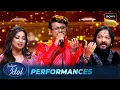 'Tere Liye' पर Abhishek को सुनकर हुई Roop Kumar Rathod की आँखें गीली |Indian Idol S16 | Performances