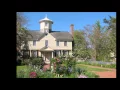 Seasons in the Cupola House Garden - Edenton NC