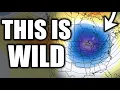 A RARE SHIFT In The Pattern Will Bring CRAZY Weather VERY Soon