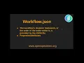 OpenSpecimen Training Basics of Workflow Module