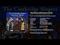Fantasia on Christmas Carols - Vaughan Williams, John Rutter,  Cambridge Singers