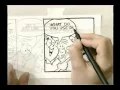 Bruce Blitz How to Draw a COMIC STRIP