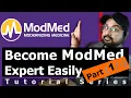 ModMed Modernizing Medicine Tutorial Part 1 - Getting Started User Interface