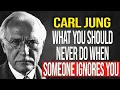 Download Lagu What you should NEVER do when someone ignores you (if you want them back) - Carl Jung