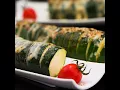 Download Lagu Mozzarella-Filled Zucchini with Spicy Glaze