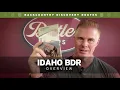 Idaho Backcountry Discovery Route Map IDBDR - Idaho BDR Series Map