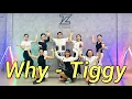 Download Lagu Why | Tiggy | TRANLONG | DANCEFIT | DANCEWORKOUT